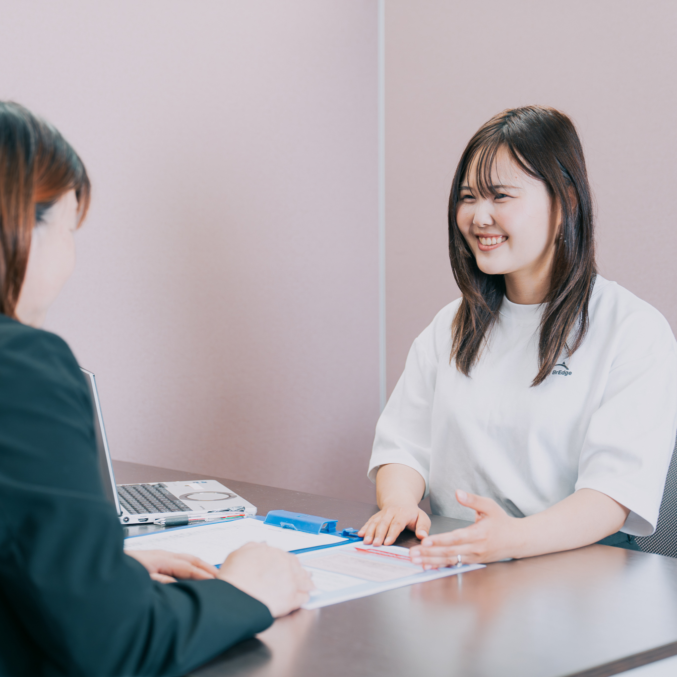 寄り添う相談