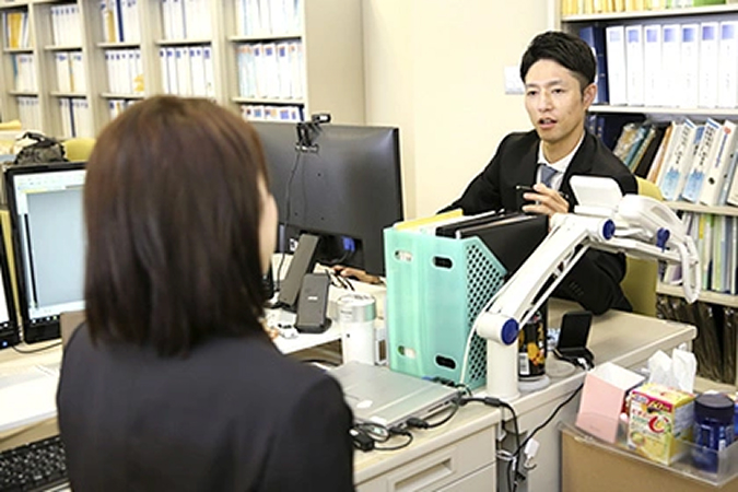確かな実績と対応力