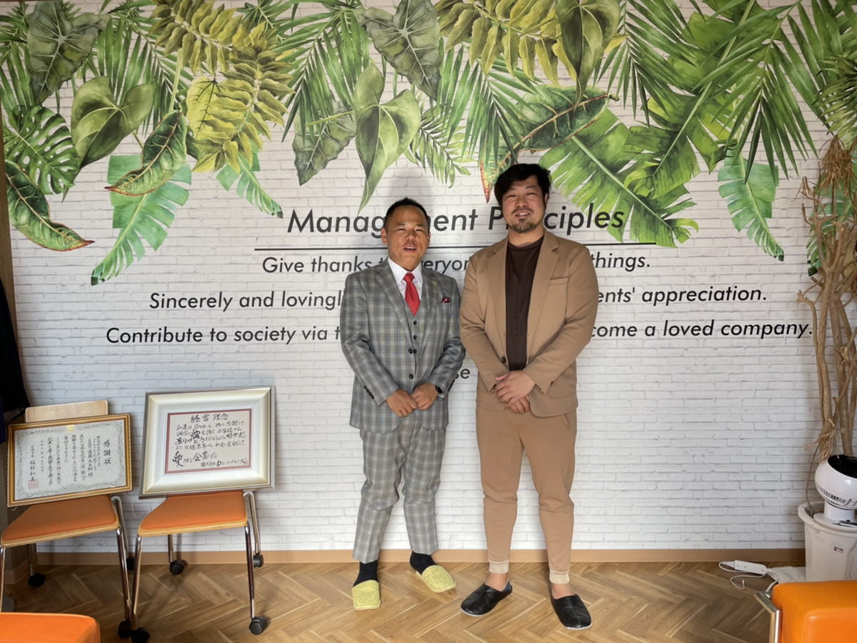 株式会社Dエンタープライズ様