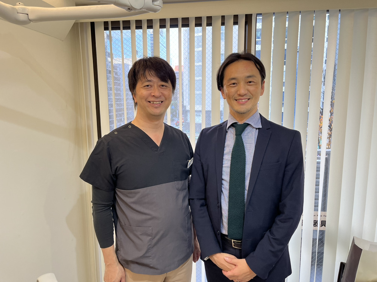 医療法人輝笑会いちき歯科様