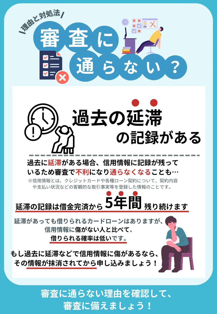 カードローン 審査なし