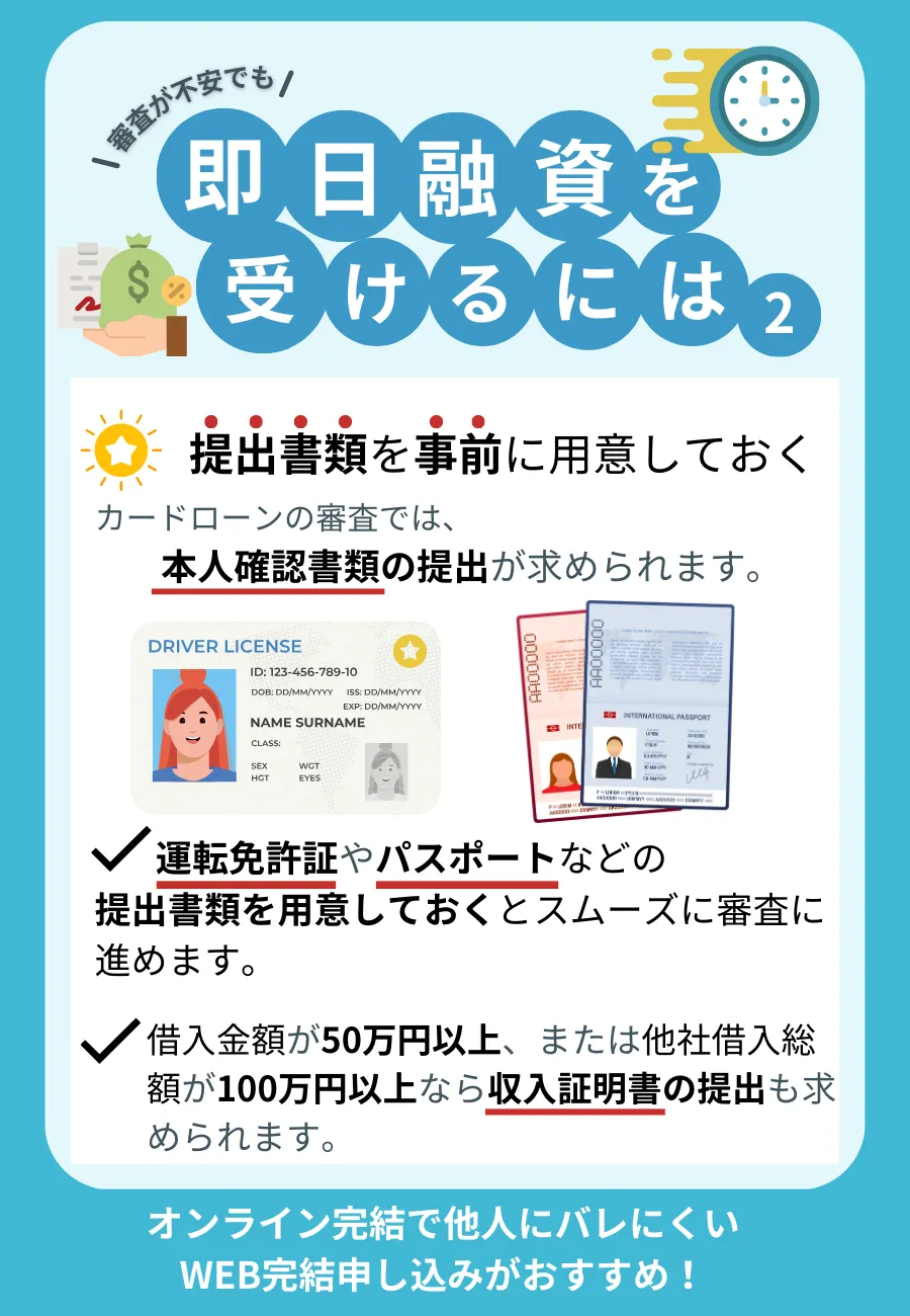 カードローン 審査なし