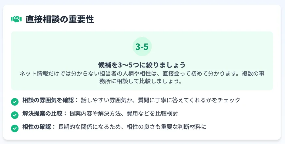 債務整理 おすすめ ランキング 債務整理の無料相談から依頼までの流れ