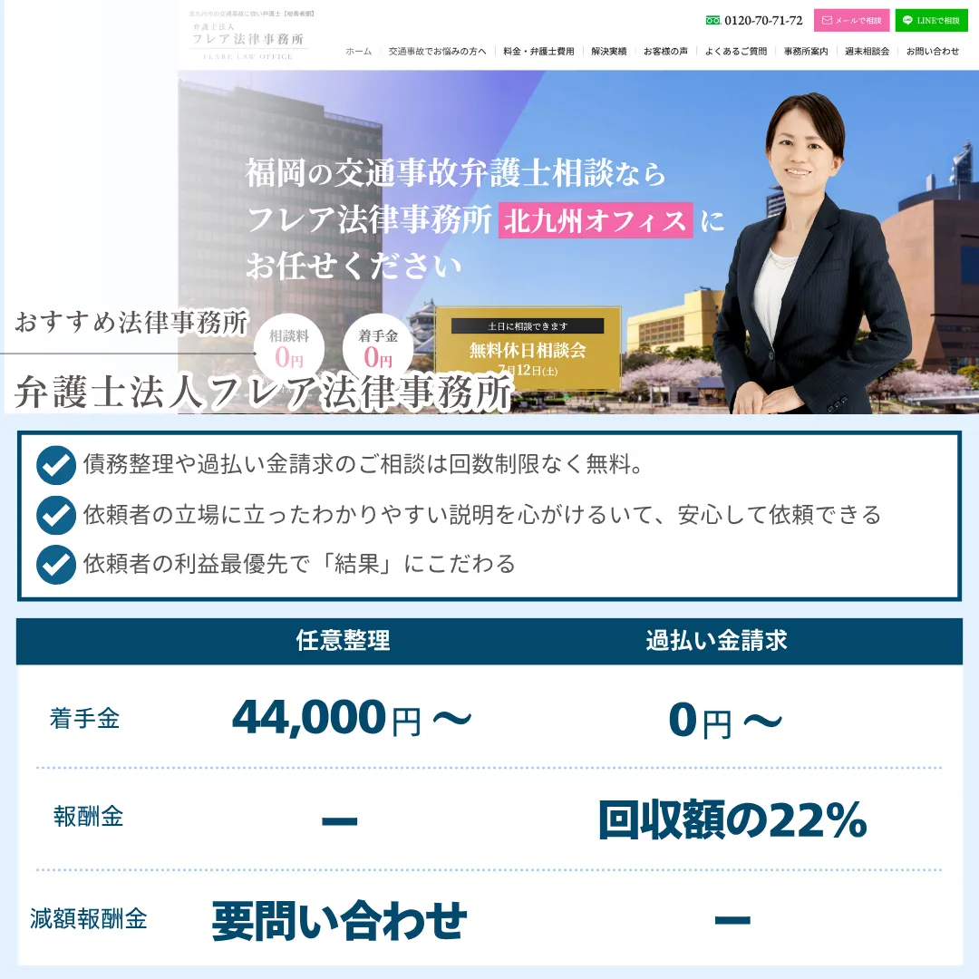 弁護士法人フレア法律事務所　HR BrEdge社会保険労務士法人