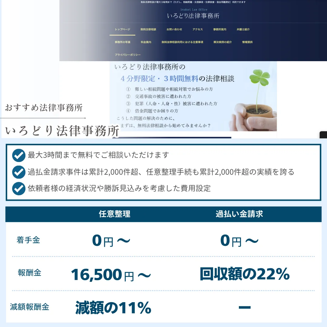 いろどり法律事務所　HR BrEdge社会保険労務士法人