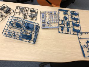 プラモデル制作04