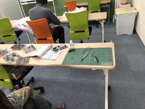 プラモデル制作03
