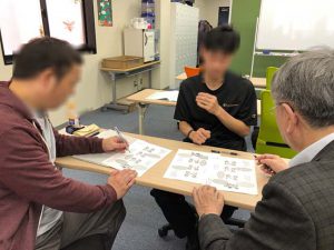 オリジナル漫画会02