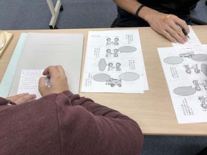 オリジナル漫画会01