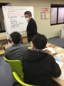 第一回！リーフレットづくり03