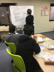 第一回！リーフレットづくり02